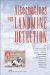 Alternatives for Landmine Detection cover