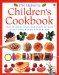 The Usborne Children's Cookbook cover