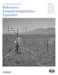 The ASCE Standardized Reference Evapotranspiration Equation cover