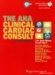 The AHA Clinical Cardiac Consult cover