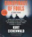 Conspiracy Of Fools : A True Story cover