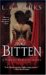 The Bitten : A Vampire Huntress Legend cover