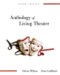 Anthology of Living Theater cover