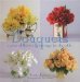 Bouquets : A Year Of Flowers And Settings For The Table cover