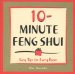 10-Minute Feng Shui : Easy Tips for Every Room cover