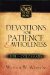 Devotions for Patience & Wholeness : Job & Colossians cover