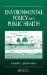 Environmental Policy And Public Health cover