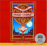The Invention of Hugo Cabret : A Novel in Words and Pictures [Click for larger image]