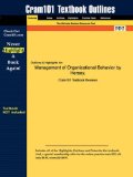 Management of Organizational Behavior [Click for larger image]
