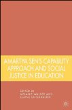 Amartya Sen's Capability Approach and Social Justice in Education [Click for larger image]