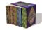 The Harry Potter Collection : Years 1-6 cover