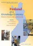 Finland As a Knowledge Economy : Elements of Success and Lessons Learned [Click for larger image]