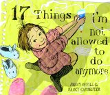 17 Things I'm Not Allowed to Do Anymore [Click for larger image]