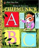 Richard Scarry's Chipmunk's ABC [Click for larger image]