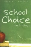 School Choice : The Findings [Click for larger image]