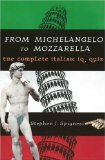 From Michelangelo to Mozzarella : The Complete Italian IQ Quiz [Click for larger image]