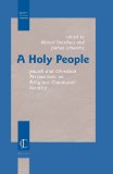 A Holy People : Jewish And Christian Perspectives on Religious Communal Identity [Click for larger image]
