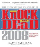 Knock 'em Dead 2008 : The Ultimate Job Search Guide [Click for larger image]