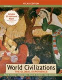 World Civilizations : The Global Experience Atlas Edition [Click for larger image]