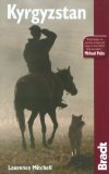 Bradt Travel Guide Kyrgyzstan [Click for larger image]
