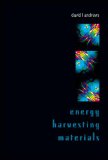 Energy Harvesting Materials [Click for larger image]