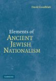 Elements of Ancient Jewish Nationalism [Click for larger image]