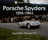 Porsche Spyders 1956-1964 : Type 550A, RSK and 718 [Click for larger image]