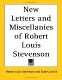 New Letters and Miscellanies of Robert Louis Stevenson [Click for larger image]