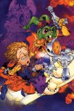 Bucky O'hare and the Toad Menace [Click for larger image]