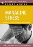 Managing Stress : Expert Solutions Ot Everyday Challenges [Click for larger image]