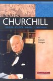 Winston Churchill : British Soldier, Writer, Statesman [Click for larger image]