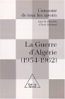 La Guerre D'Algerie : 1954-1962 [Click for larger image]