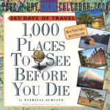 1,000 Places to See Before You Die 2008 Calendar [Click for larger image]