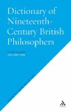 Dictionary of Nineteenth-century British Philosophers [Click for larger image]