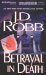 Betrayal in Death cover