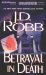 Betrayal in Death cover