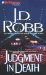 Judgment in Death cover