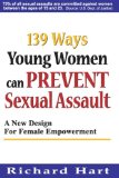 139 Ways Young Women Can Prevent Sexual Assault : A New Design for Female Empowerment [Click for larger image]