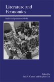 Literature and Economics : Studies in Spontaneous Order [Click for larger image]