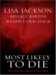 Most Likely to Die cover