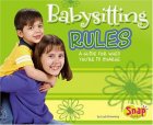 Babysitting Rules : A Guide for When You're in Charge [Click for larger image]