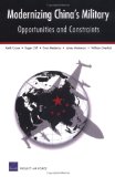 Modernizing China's Military : Opportunities And Constraints [Click for larger image]