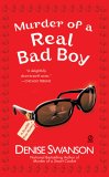 Murder of a Real Bad Boy : A Scumble River Mystery [Click for larger image]