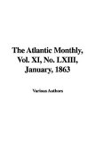The Atlantic Monthly : No. 63 January, 1864 [Click for larger image]