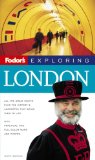 Fodor's Exploring London [Click for larger image]