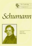 The Cambridge Companion to Schumann [Click for larger image]