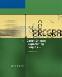 Object-Oriented Programming Using C++ [Click for larger image]