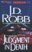 Judgment in Death cover