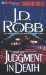 Judgment in Death cover