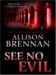 See No Evil cover